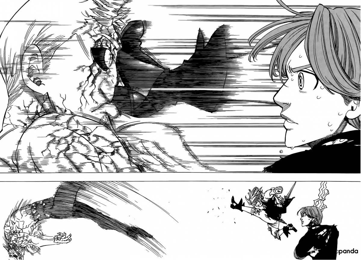 Read Nanatsu no Taizai EN Manga Online