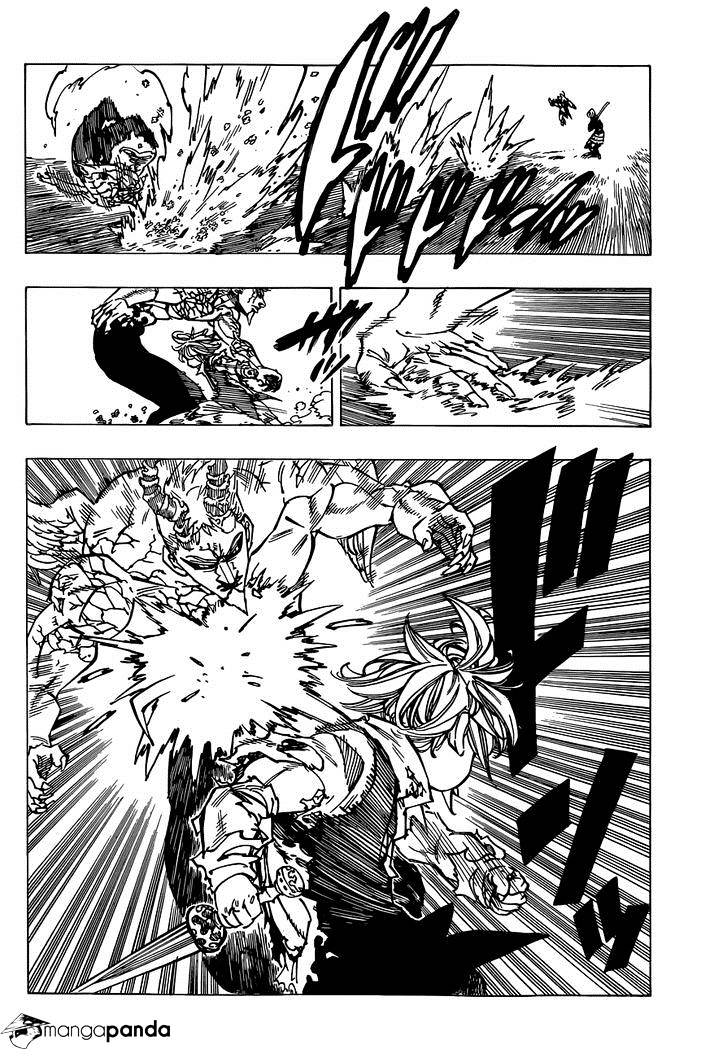 Read Nanatsu no Taizai EN Manga Online