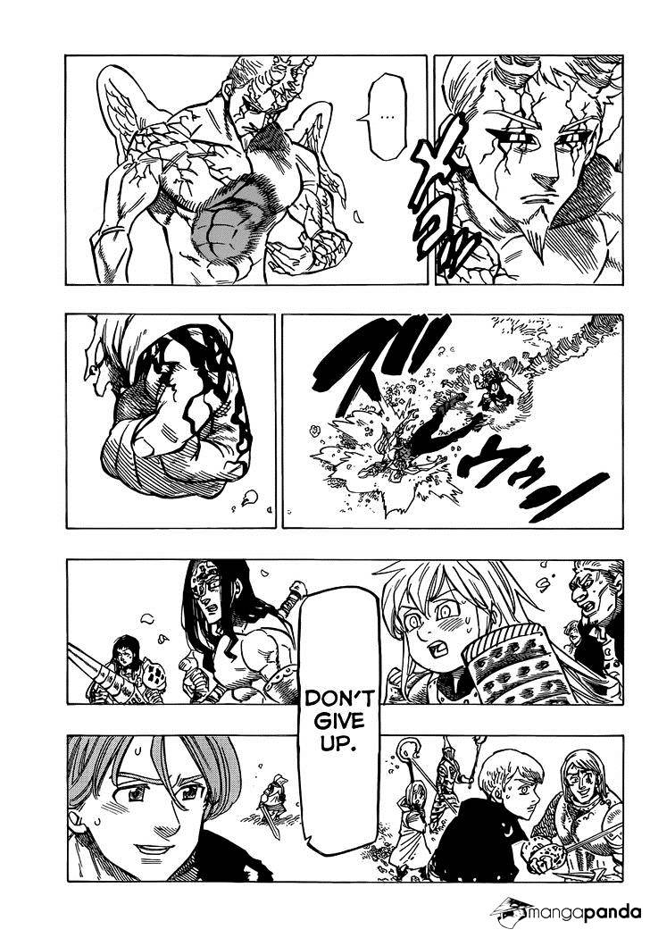 Read Nanatsu no Taizai EN Manga Online