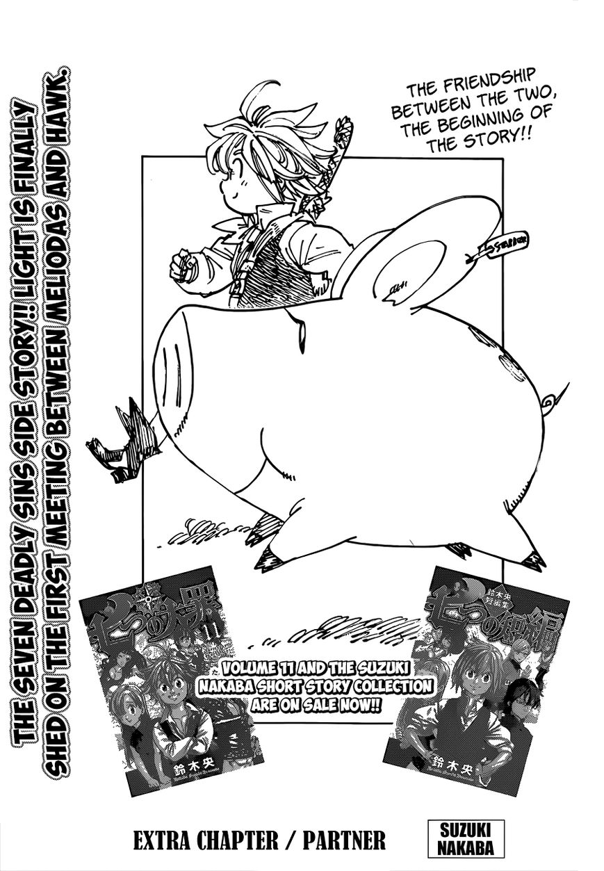 Read Nanatsu no Taizai EN Manga Online