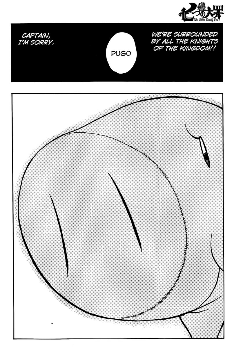 Read Nanatsu no Taizai EN Manga Online