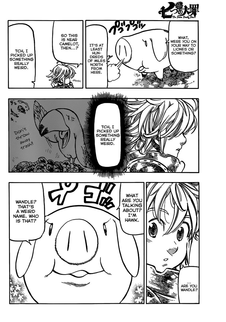 Read Nanatsu no Taizai EN Manga Online