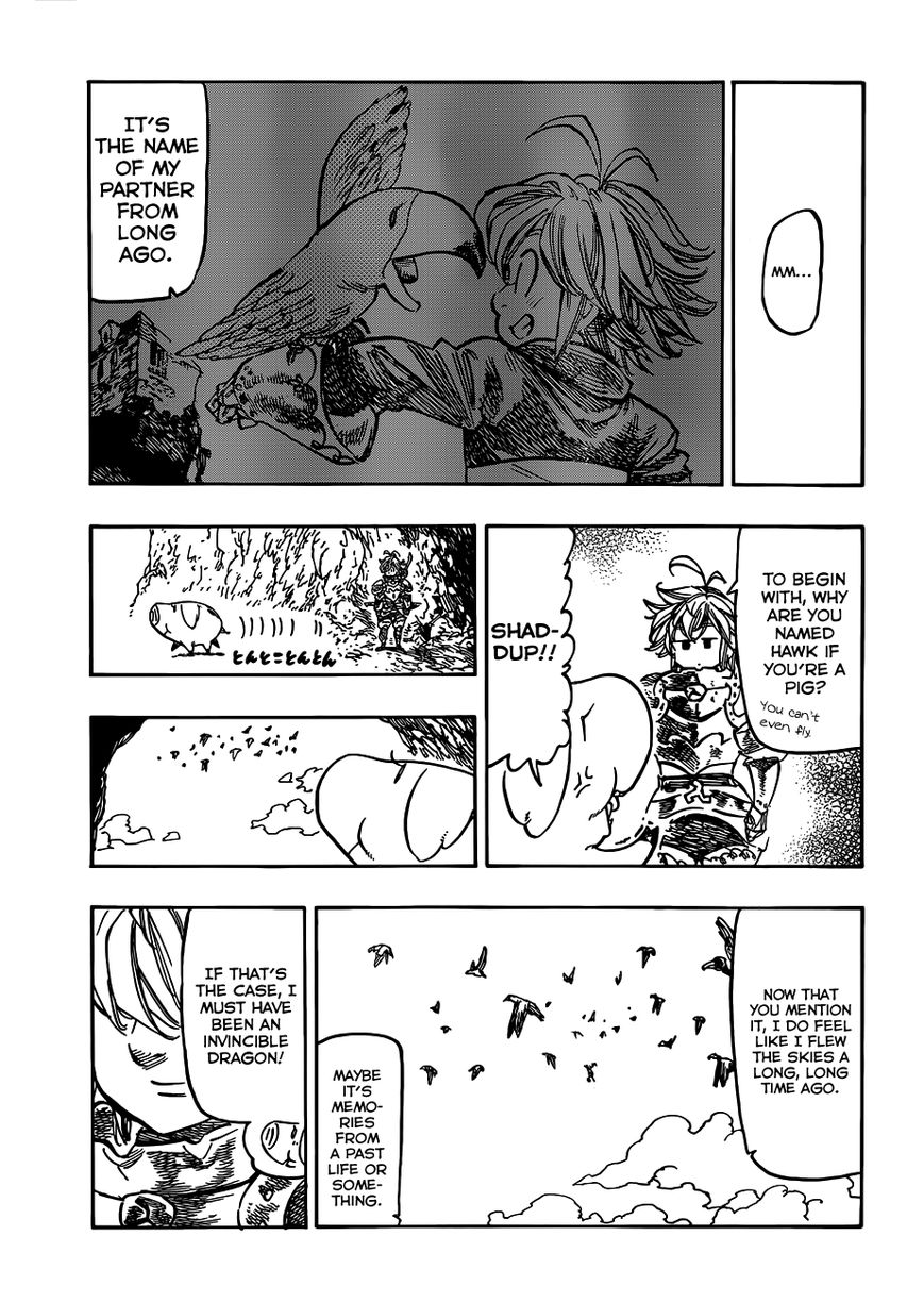 Read Nanatsu no Taizai EN Manga Online