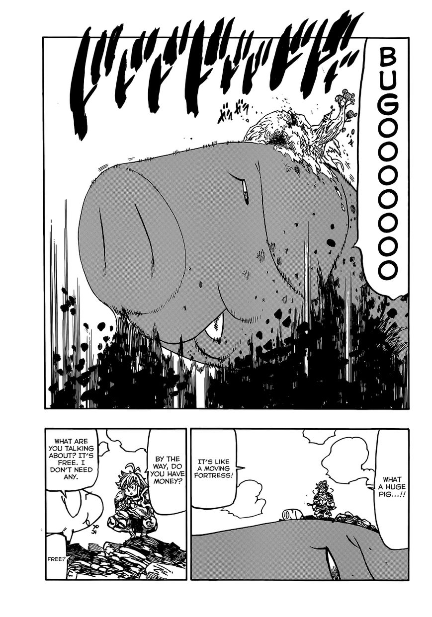 Read Nanatsu no Taizai EN Manga Online