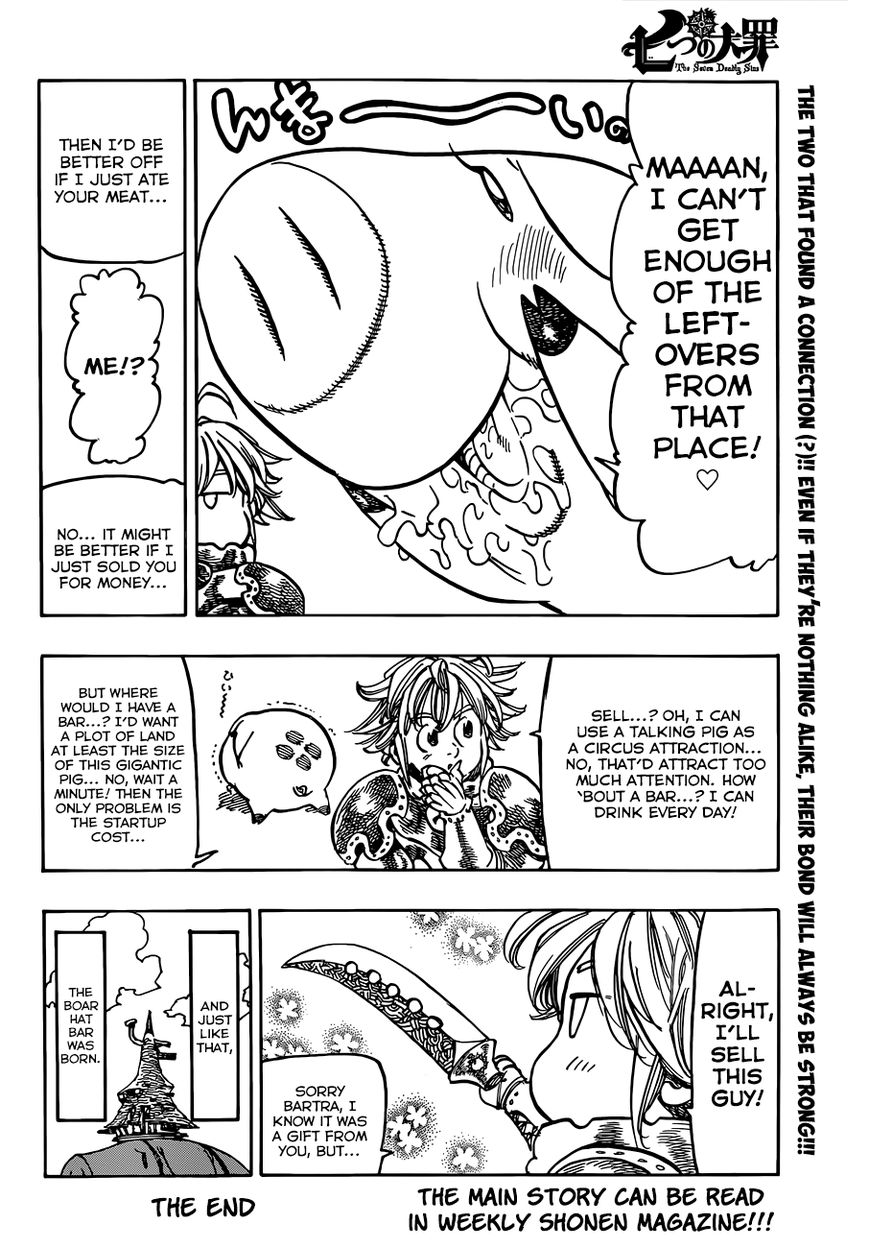 Read Nanatsu no Taizai EN Manga Online