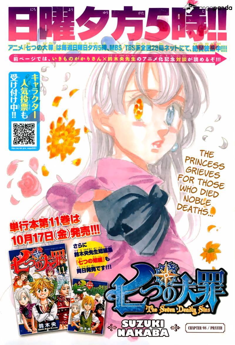 Read Nanatsu no Taizai EN Manga Online