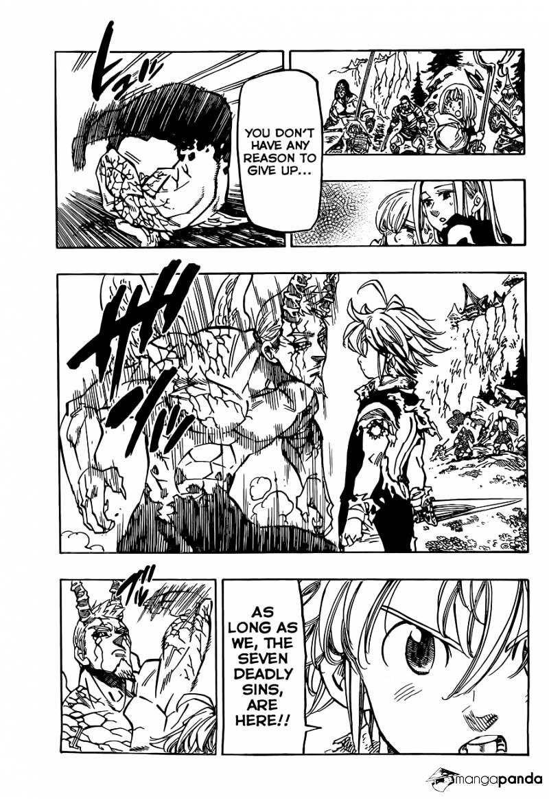 Read Nanatsu no Taizai EN Manga Online