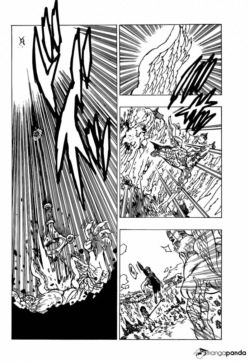 Read Nanatsu no Taizai EN Manga Online