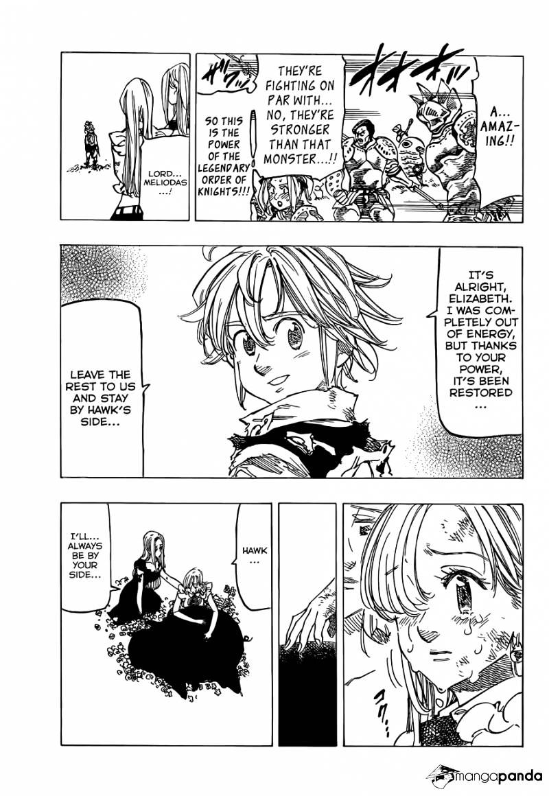 Read Nanatsu no Taizai EN Manga Online