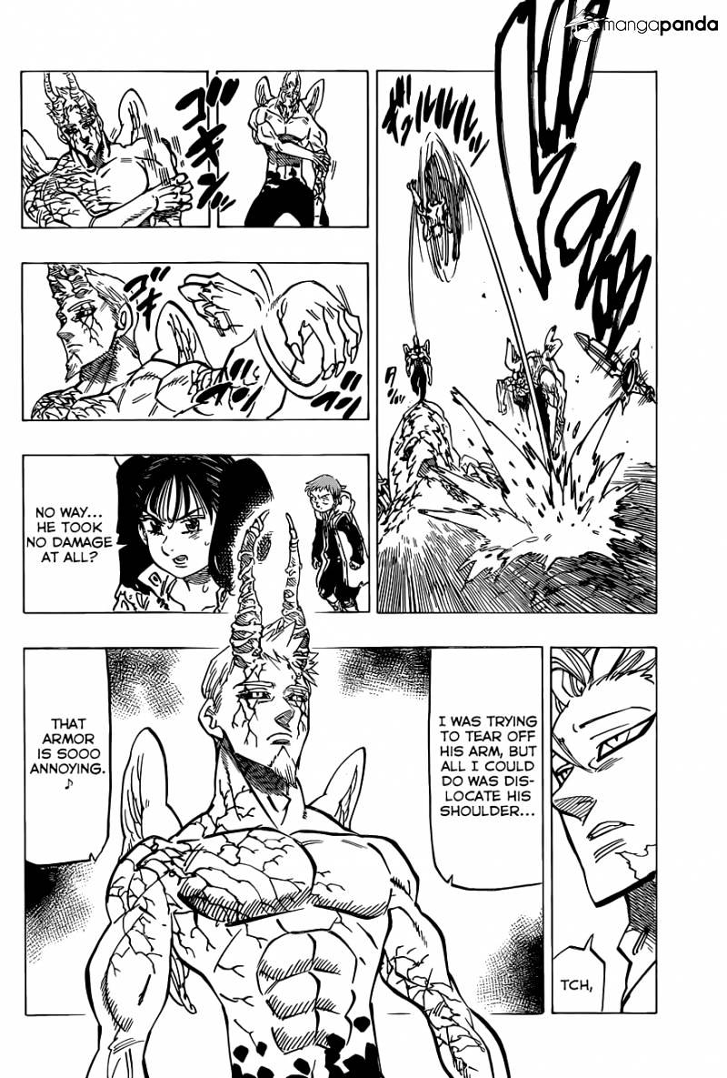 Read Nanatsu no Taizai EN Manga Online