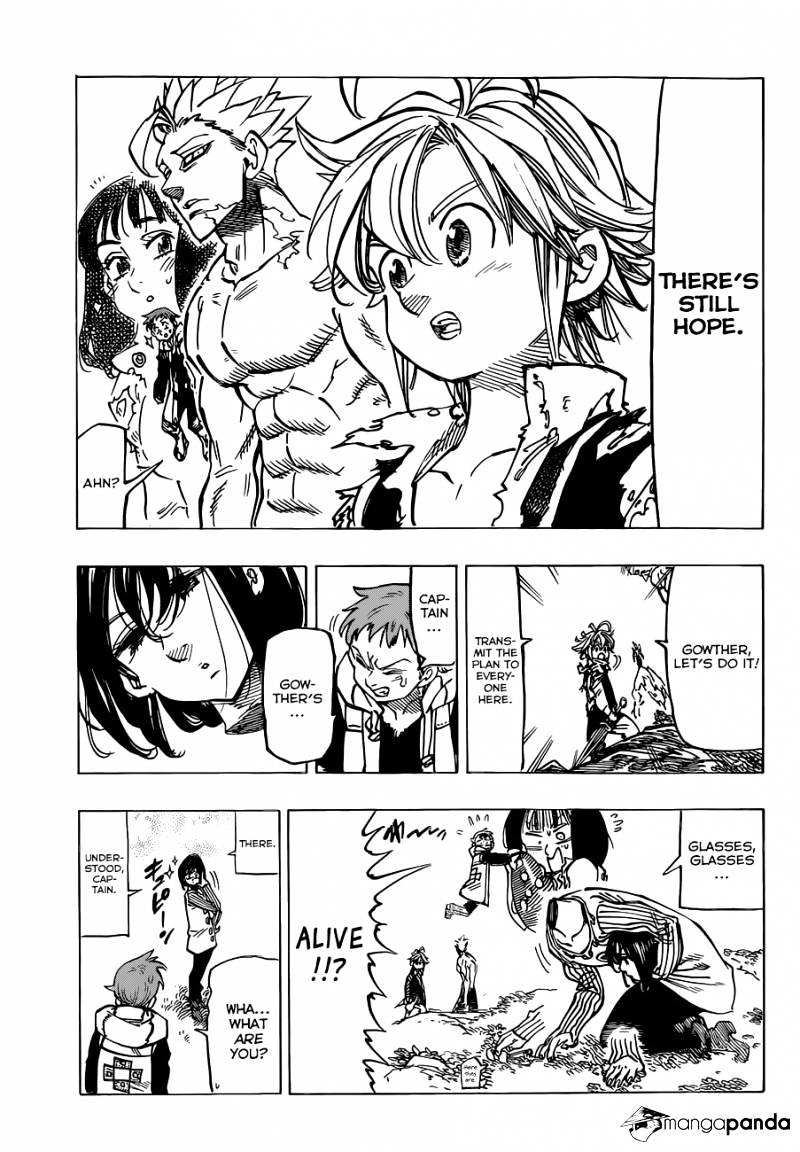 Read Nanatsu no Taizai EN Manga Online