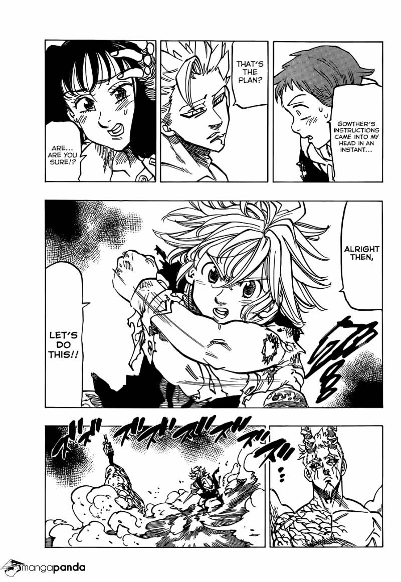 Read Nanatsu no Taizai EN Manga Online