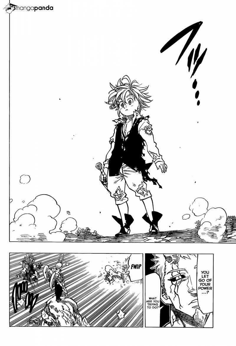 Read Nanatsu no Taizai EN Manga Online