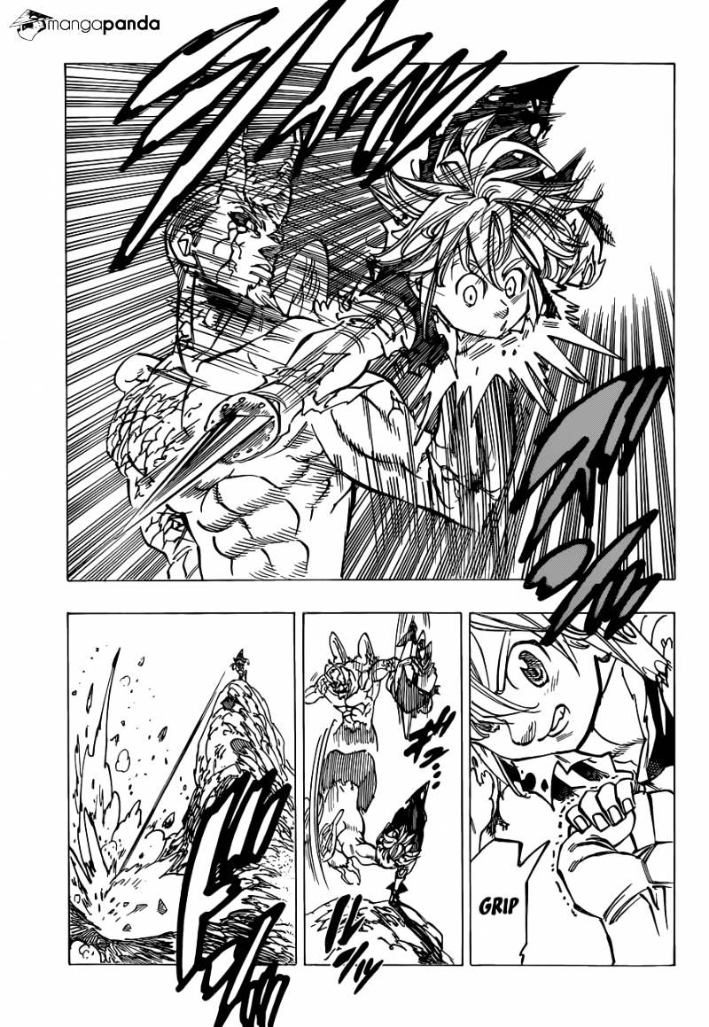 Read Nanatsu no Taizai EN Manga Online