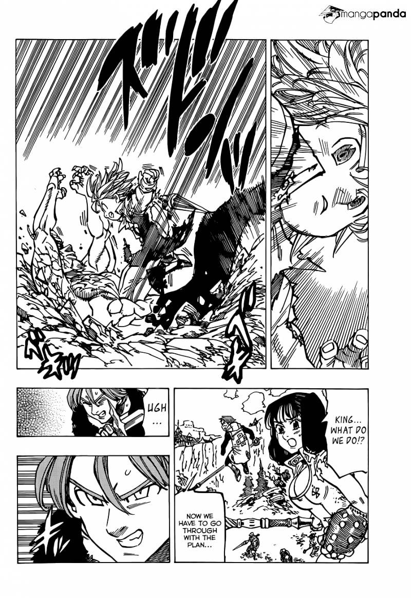 Read Nanatsu no Taizai EN Manga Online