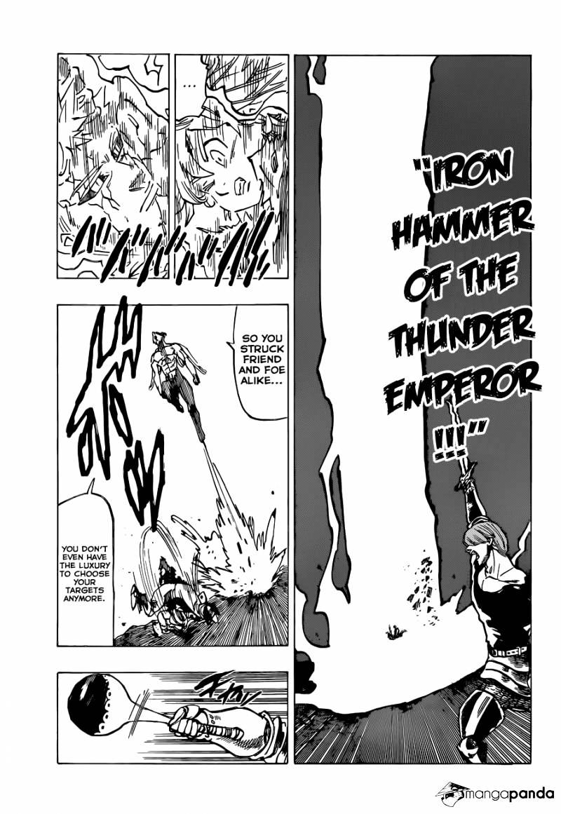 Read Nanatsu no Taizai EN Manga Online