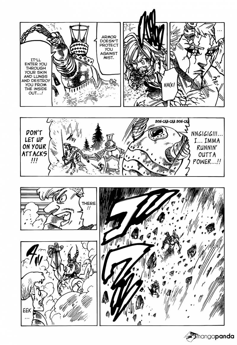 Read Nanatsu no Taizai EN Manga Online