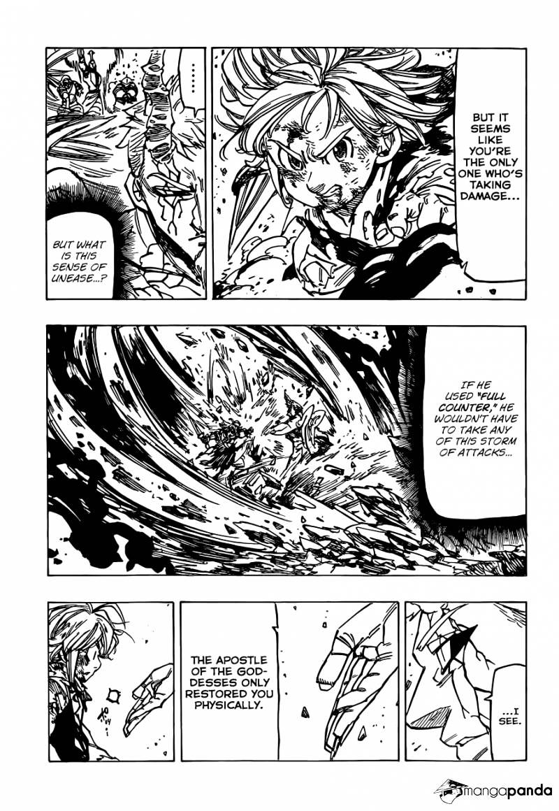 Read Nanatsu no Taizai EN Manga Online
