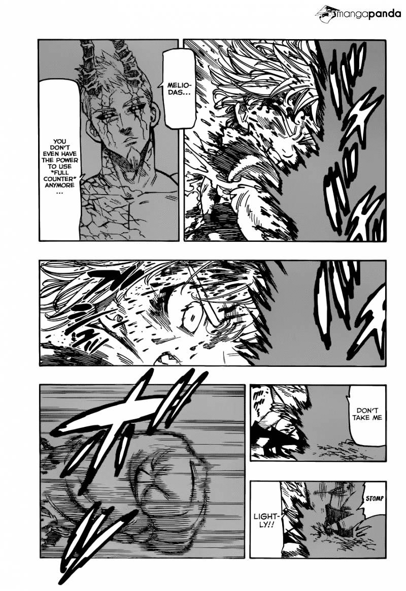 Read Nanatsu no Taizai EN Manga Online