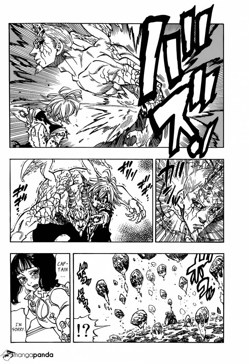 Read Nanatsu no Taizai EN Manga Online