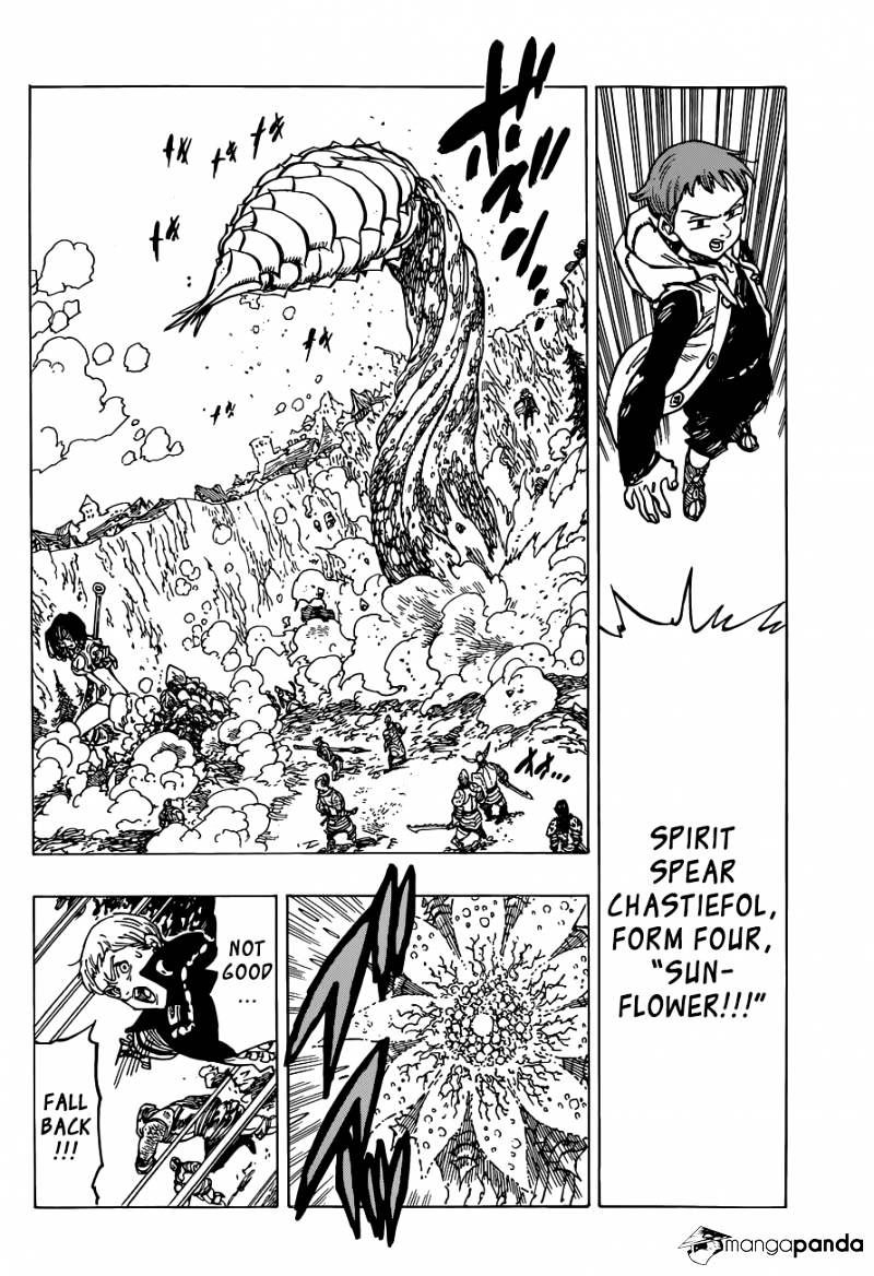 Read Nanatsu no Taizai EN Manga Online