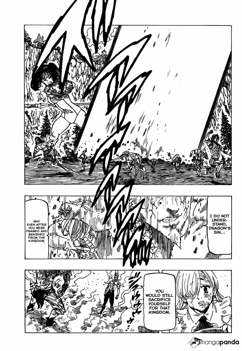 Read Nanatsu no Taizai EN Manga Online