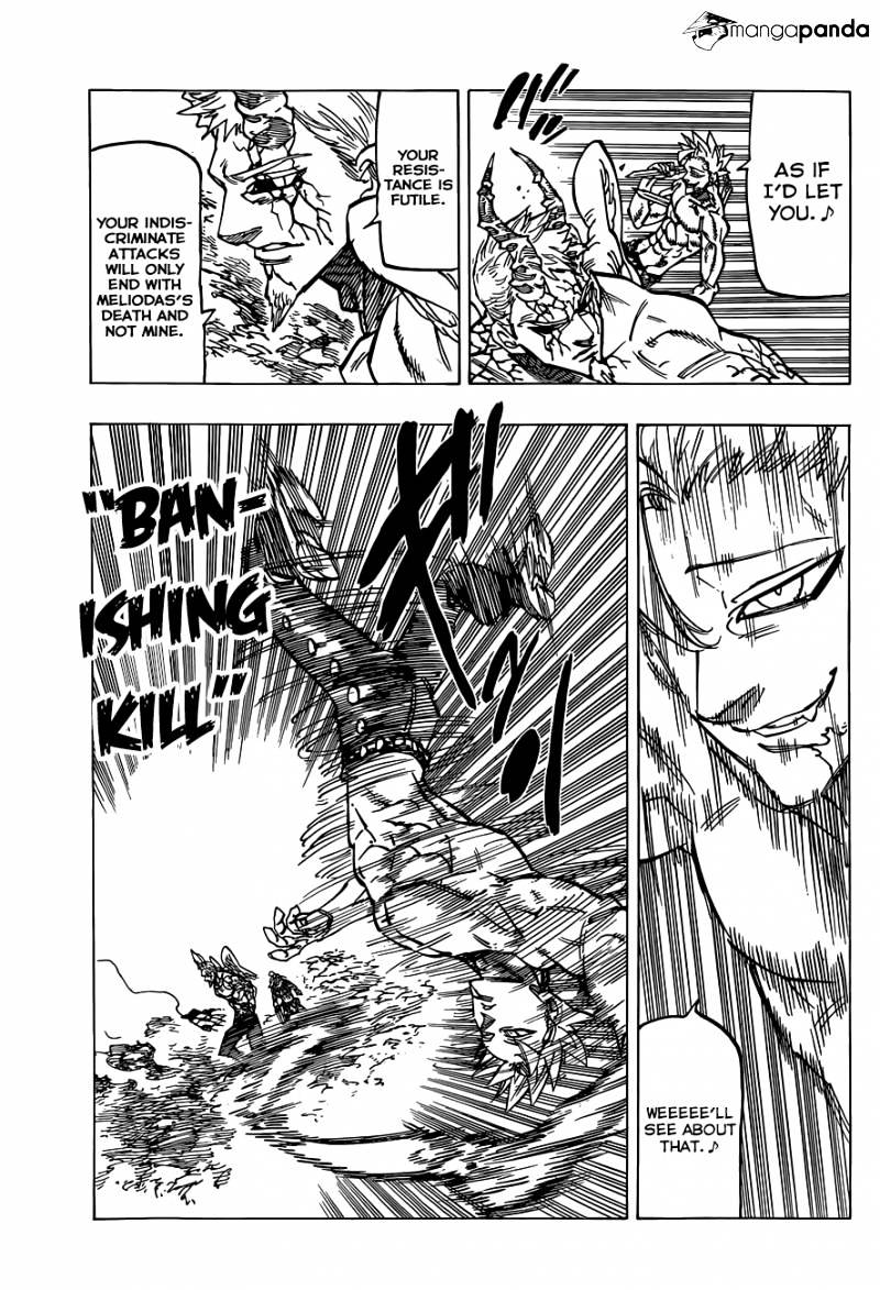 Read Nanatsu no Taizai EN Manga Online