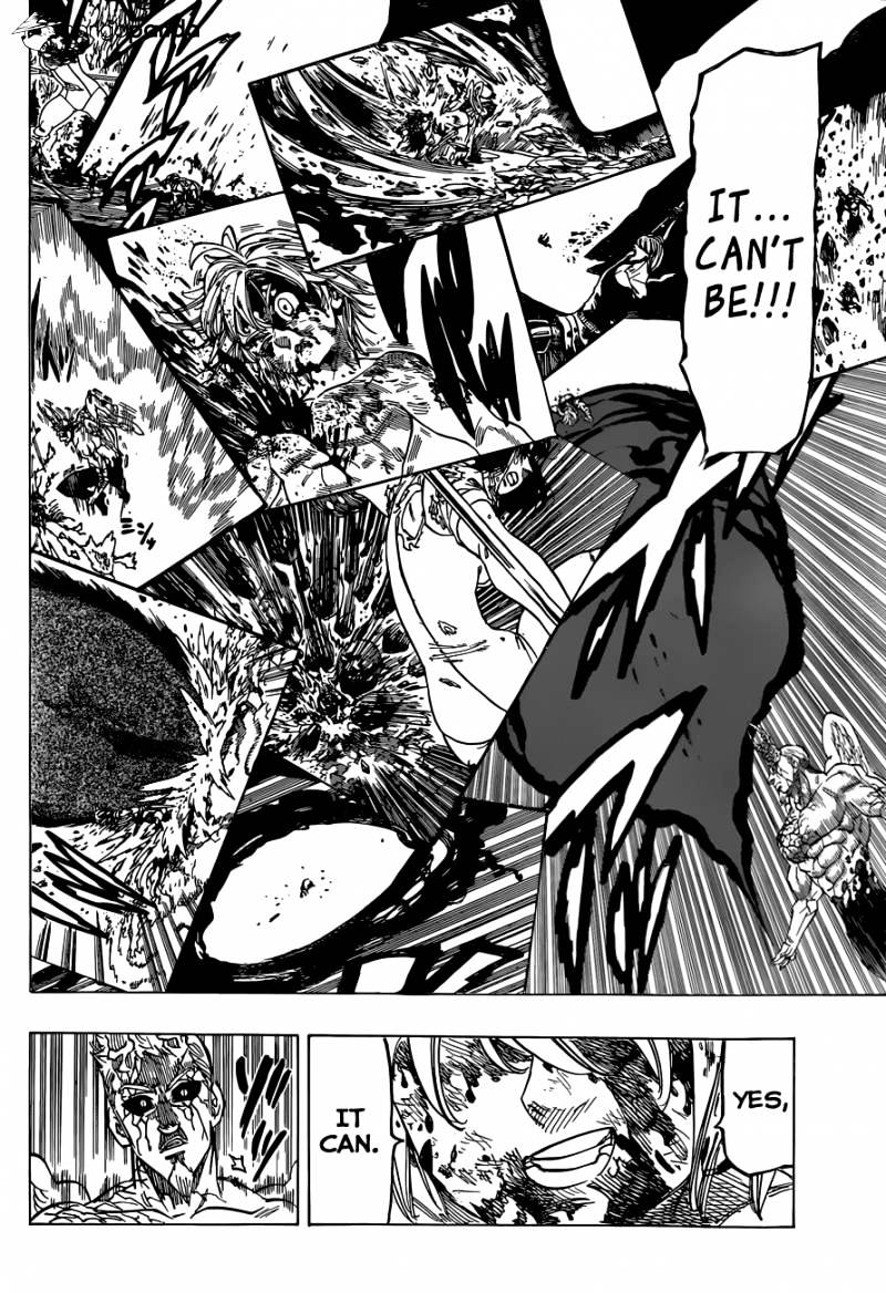 Read Nanatsu no Taizai EN Manga Online