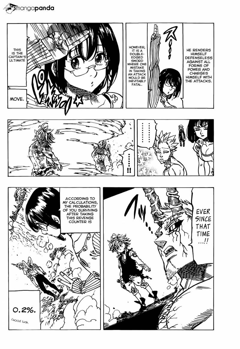 Read Nanatsu no Taizai EN Manga Online