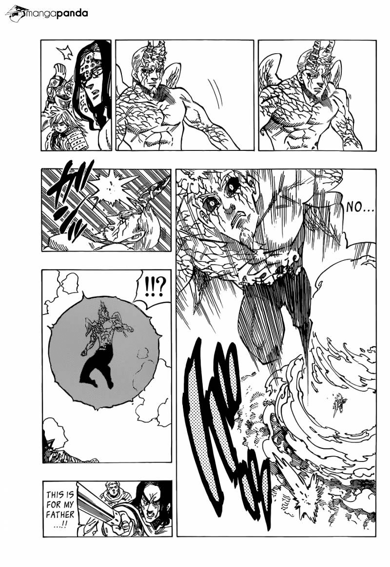 Read Nanatsu no Taizai EN Manga Online