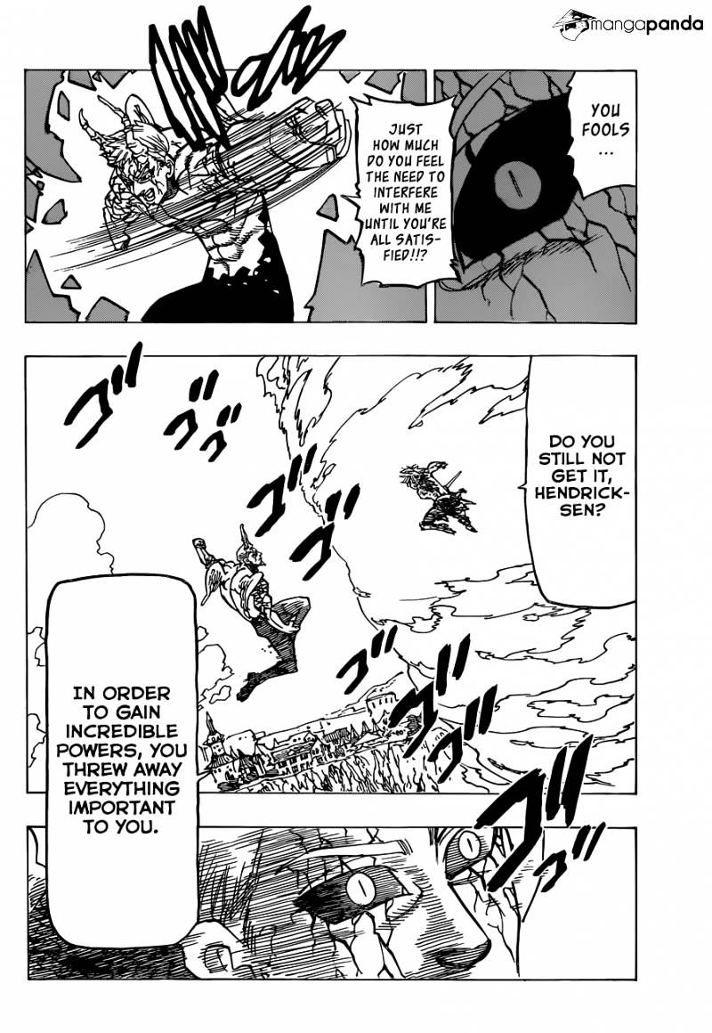 Read Nanatsu no Taizai EN Manga Online