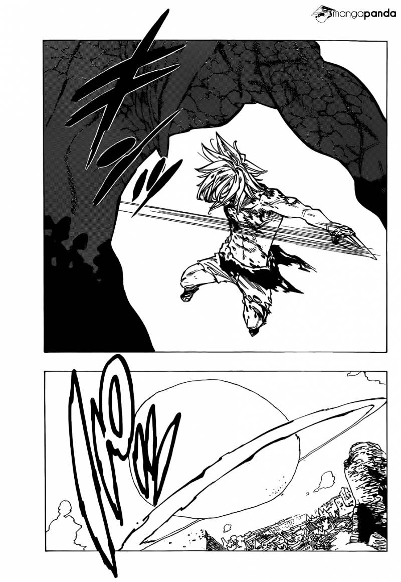 Read Nanatsu no Taizai EN Manga Online