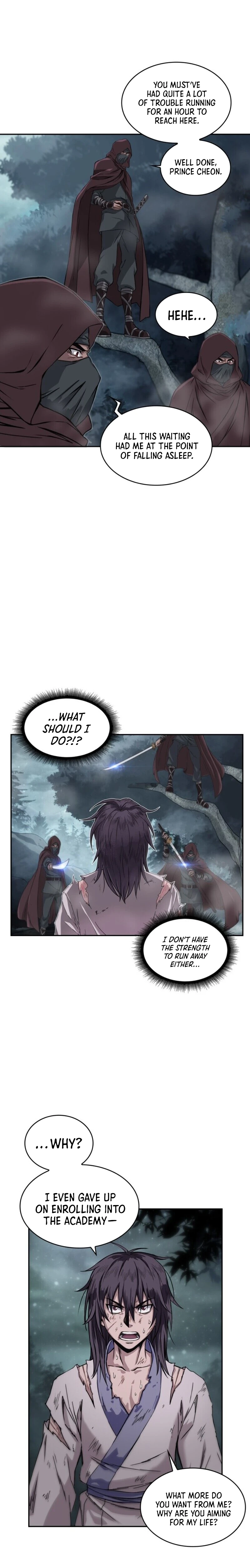 Read Nano Machine EN Manga Online