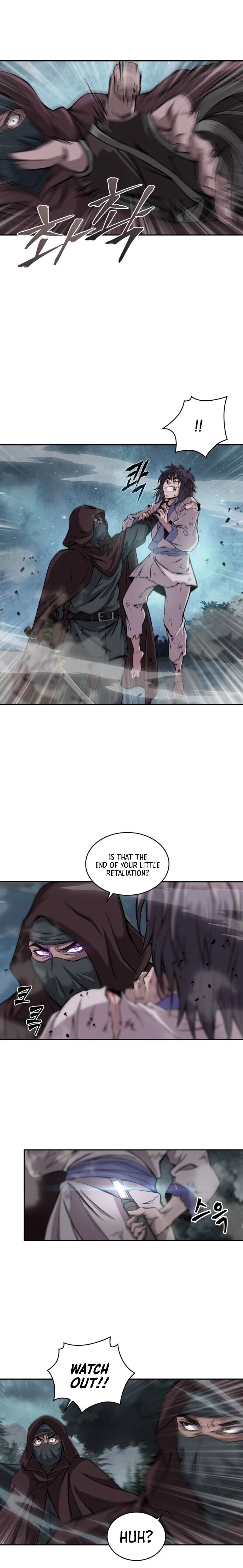Read Nano Machine EN Manga Online