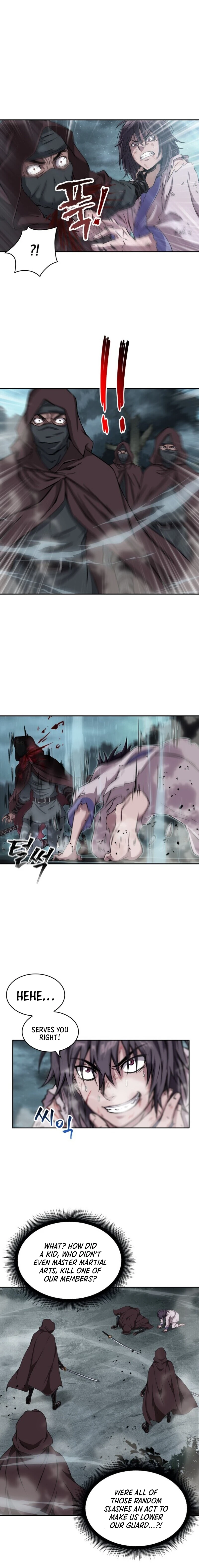 Read Nano Machine EN Manga Online