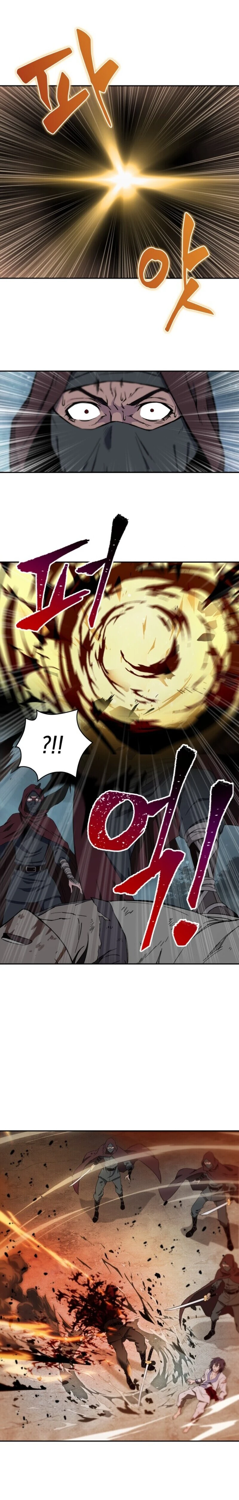 Read Nano Machine EN Manga Online