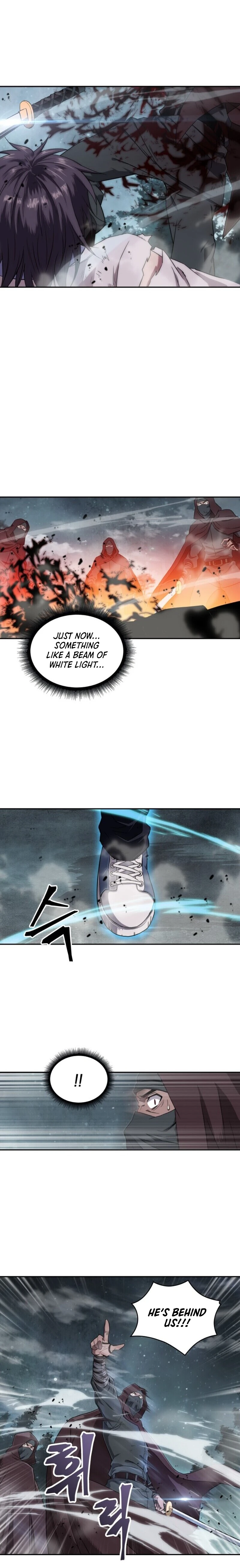 Read Nano Machine EN Manga Online