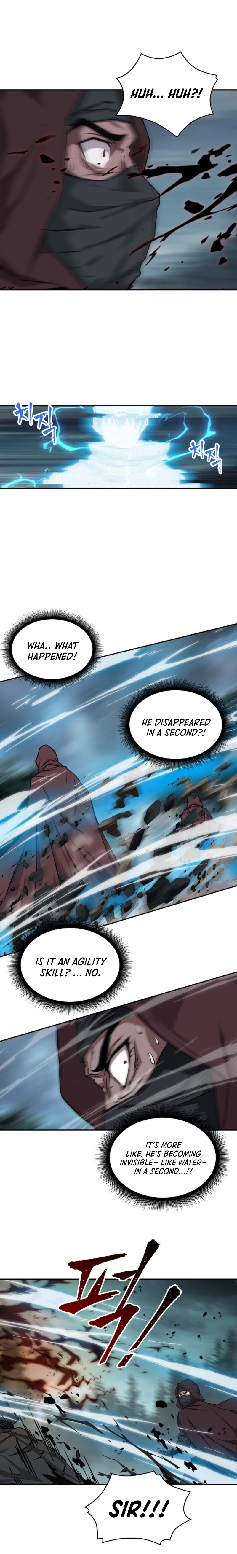 Read Nano Machine EN Manga Online