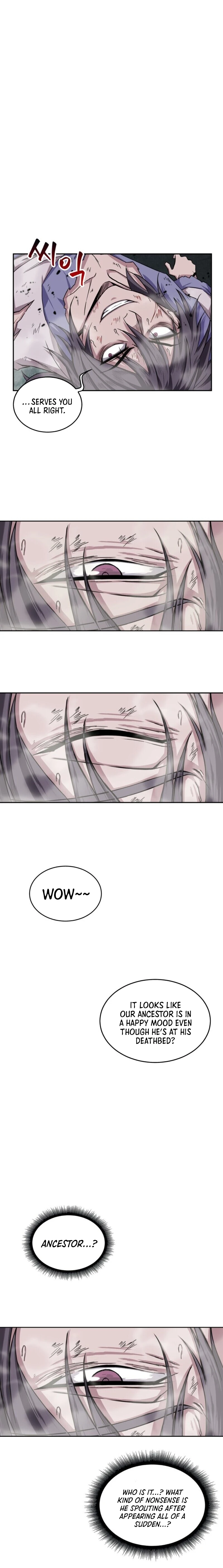 Read Nano Machine EN Manga Online