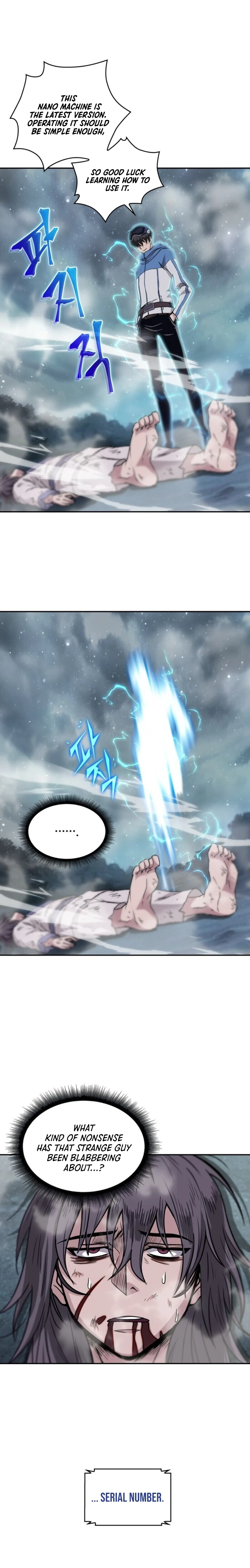 Read Nano Machine EN Manga Online