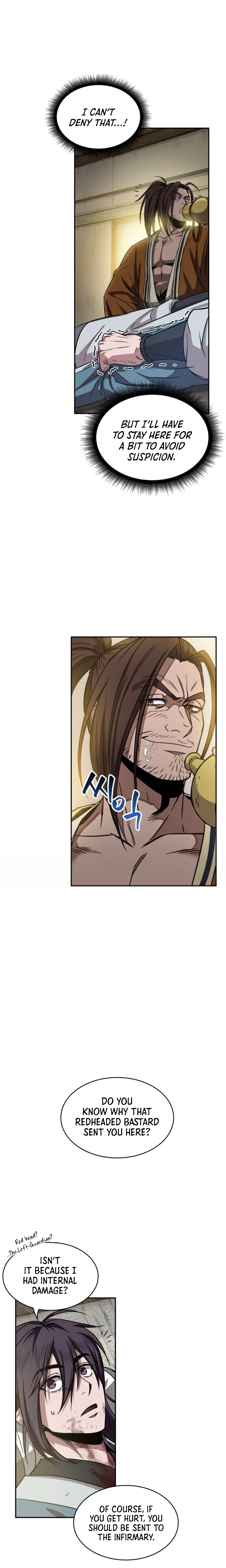 Read Nano Machine EN Manga Online