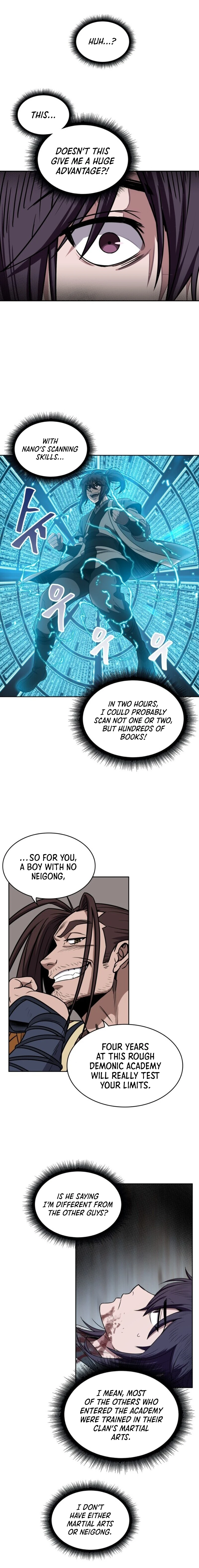Read Nano Machine EN Manga Online