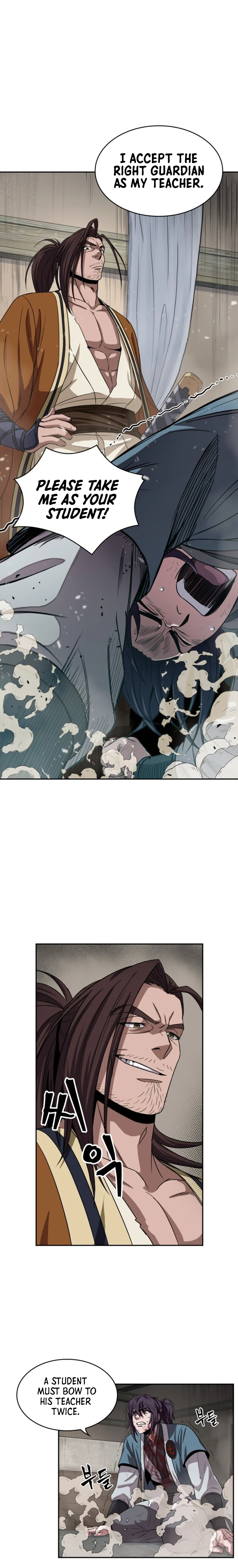 Read Nano Machine EN Manga Online