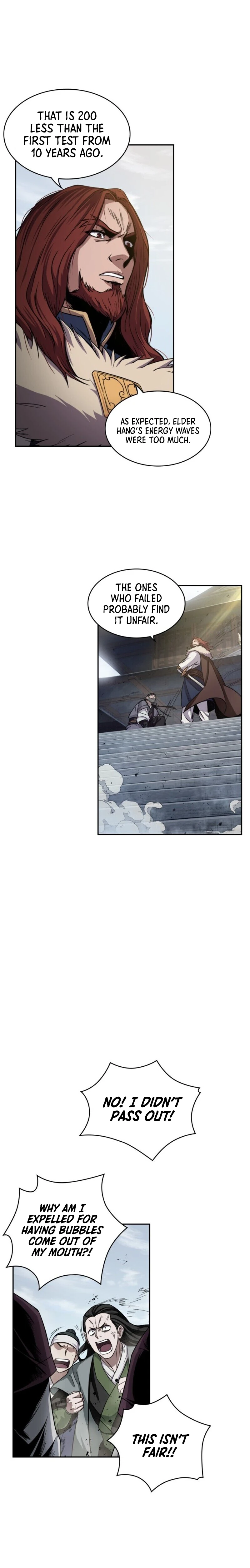 Read Nano Machine EN Manga Online