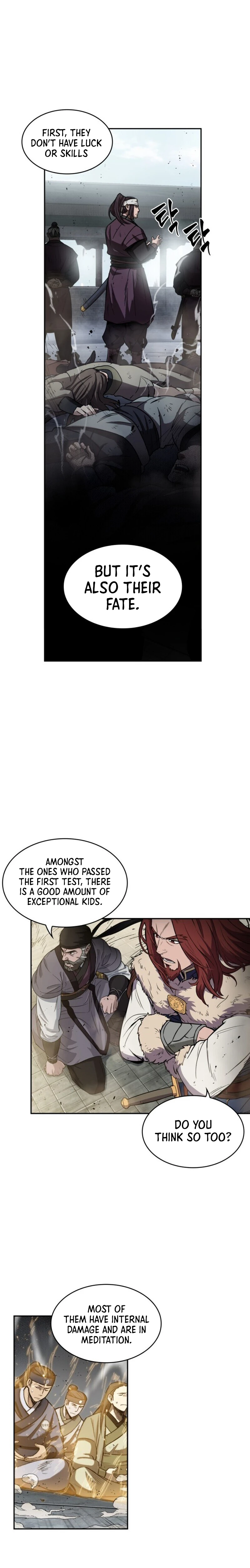 Read Nano Machine EN Manga Online