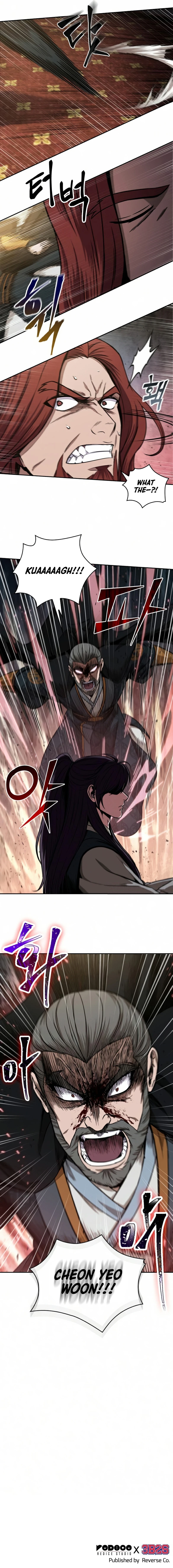 Read Nano Machine EN Manga Online