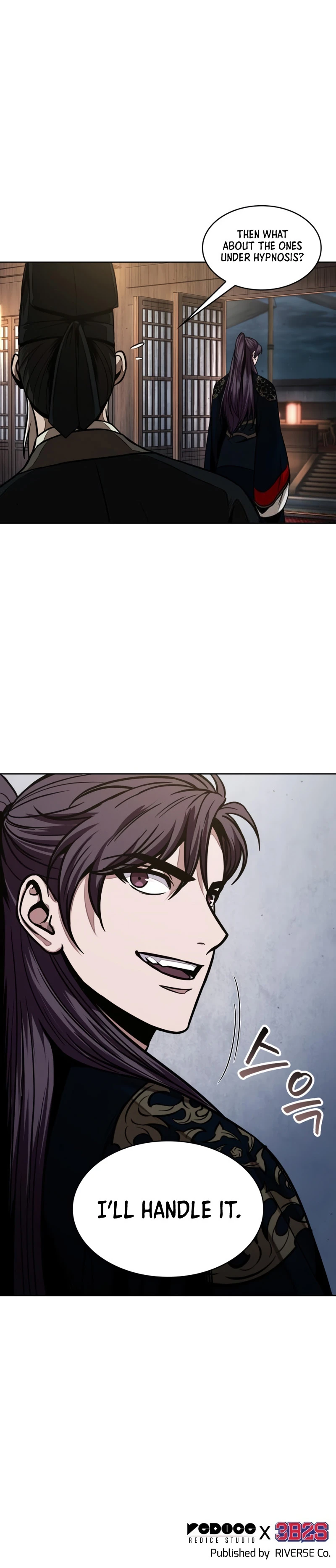 Read Nano Machine EN Manga Online