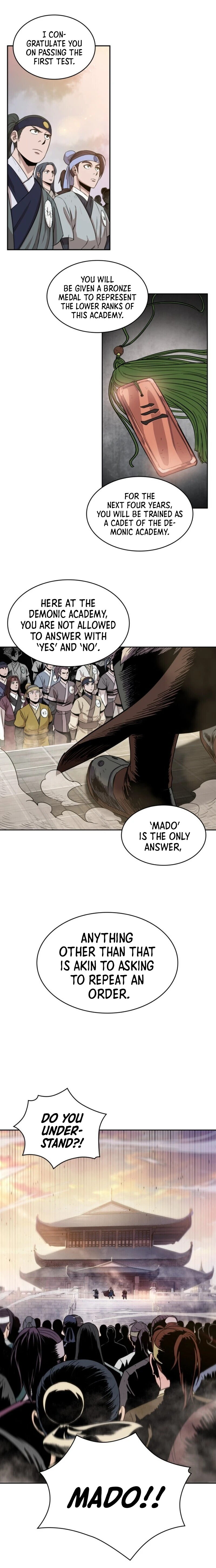 Read Nano Machine EN Manga Online