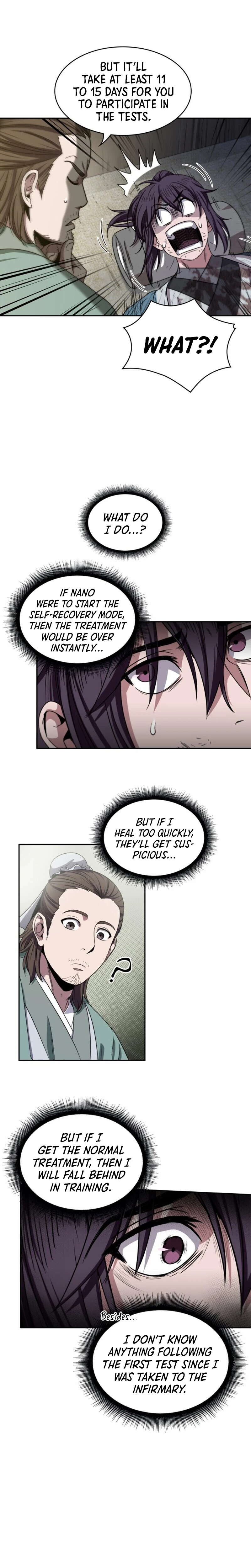 Read Nano Machine EN Manga Online