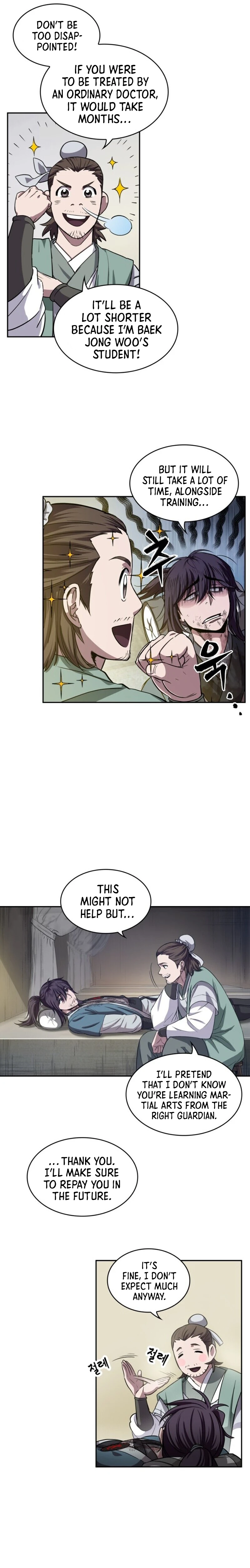 Read Nano Machine EN Manga Online
